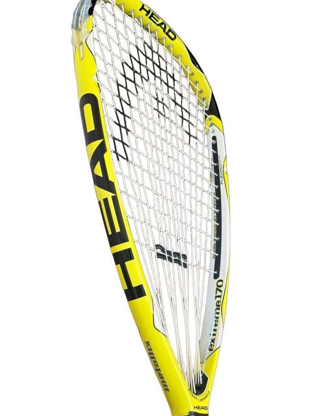HEAD Metallix Extreme 170 Racquetball Racquet with Case